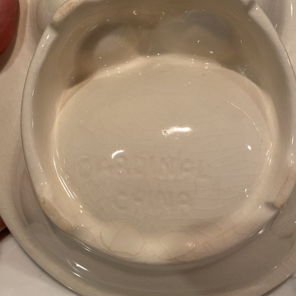 ✨Cardinal China Rooster Pattern Bowls - Picture 5 of 6